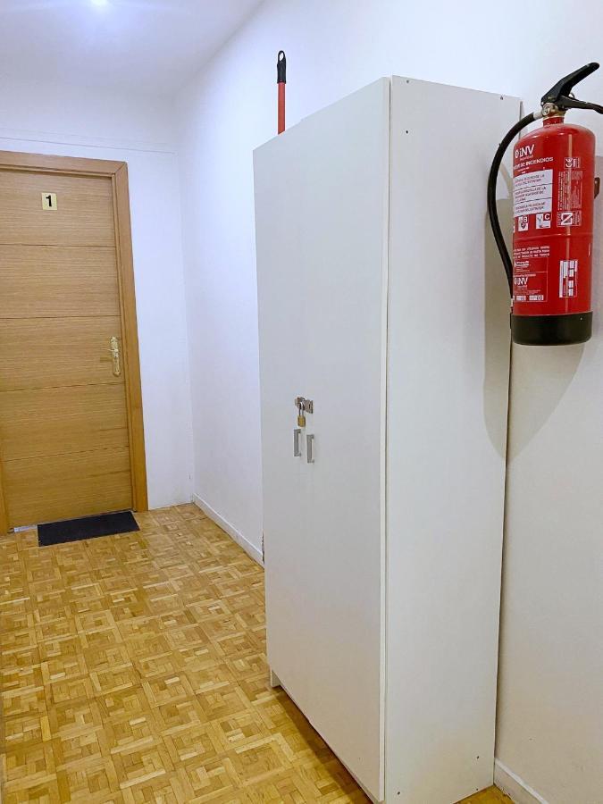 Apartamentos Smartrenting La Latina Madri Exterior foto
