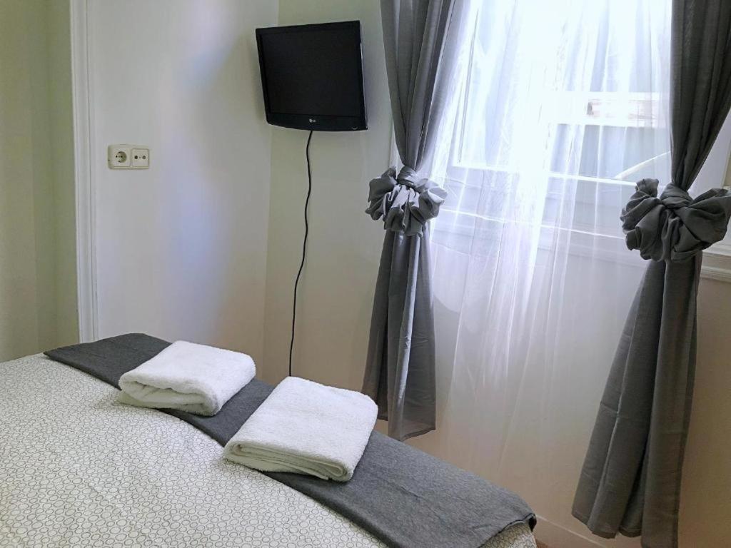 Apartamentos Smartrenting La Latina Madri Exterior foto